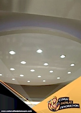 Led Asma Tavan Firması Çorlu