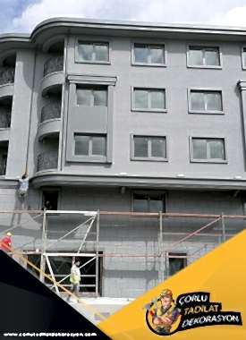 Mantolama Firmaları Çorlu