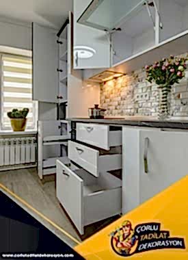 Mutfak Tadilat Firması Çorlu