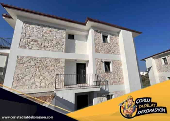 Yazlık Tadilatı Çorlu